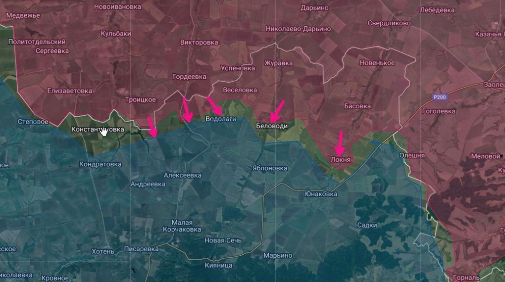 Chiến sự Ukraine 26/5: Nga đóng cửa tử ở Konstantinovka, quân Kiev rút chạy - 5 Chiến sự Ukraine 26/5: Nga đóng cửa tử ở Konstantinovka, quân Kiev rút chạy - 5