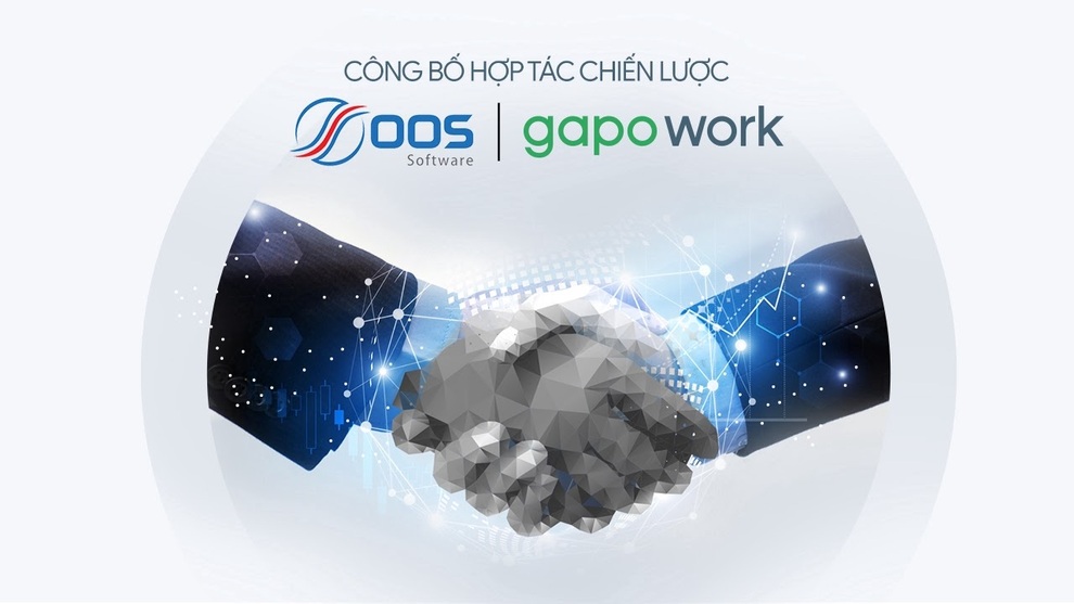 GapoWork và OOS Software ra mắt bộ giải pháp quản trị nhân sự cho doanh nghiệp - 3 GapoWork và OOS Software ra mắt bộ giải pháp quản trị nhân sự cho doanh nghiệp - 3