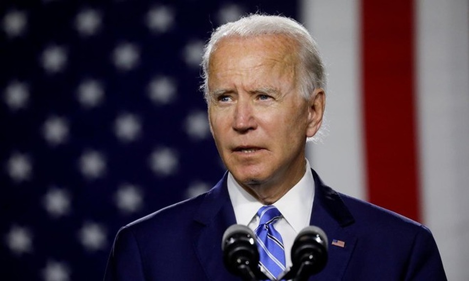 Ông Biden cảnh báo trừng phạt Myanmar sau cuộc chính biến - 1 Ông Biden cảnh báo trừng phạt Myanmar sau cuộc chính biến - 1