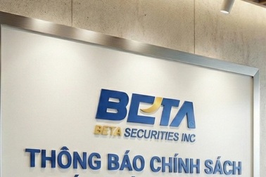 Chứng khoán Beta bị phạt hơn 360 triệu đồng