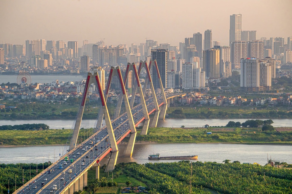 Việt Nam: Ngôi sao đang lên của châu Á - 1 Việt Nam: Ngôi sao đang lên của châu Á - 1