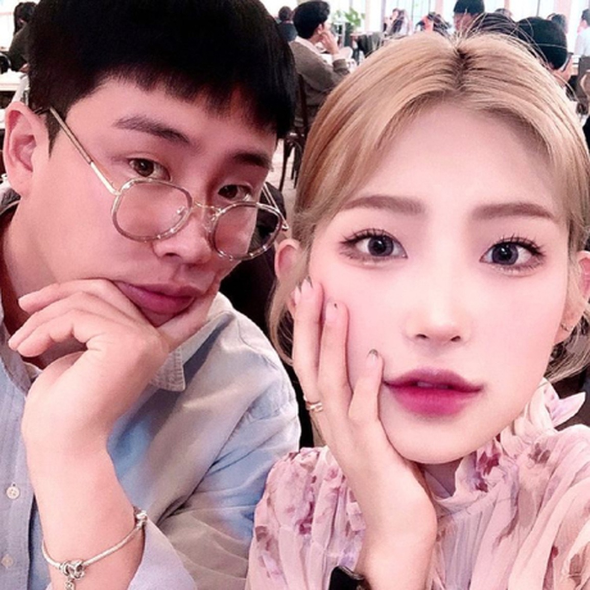 Con gái cố nghệ sĩ Choi Jin Sil giảm 44 kg, trở thành mỹ nhân xinh đẹp - 7 Con gái cố nghệ sĩ Choi Jin Sil giảm 44 kg, trở thành mỹ nhân xinh đẹp - 7