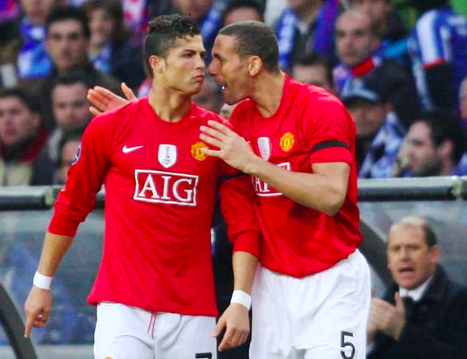 Đội hình 11 đồng đội giỏi nhất của Cristiano Ronaldo - 3 Đội hình 11 đồng đội giỏi nhất của Cristiano Ronaldo - 3