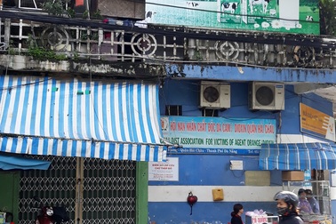 Đà Nẵng di dời các hộ dân trong 8 khu tập thể chờ sập