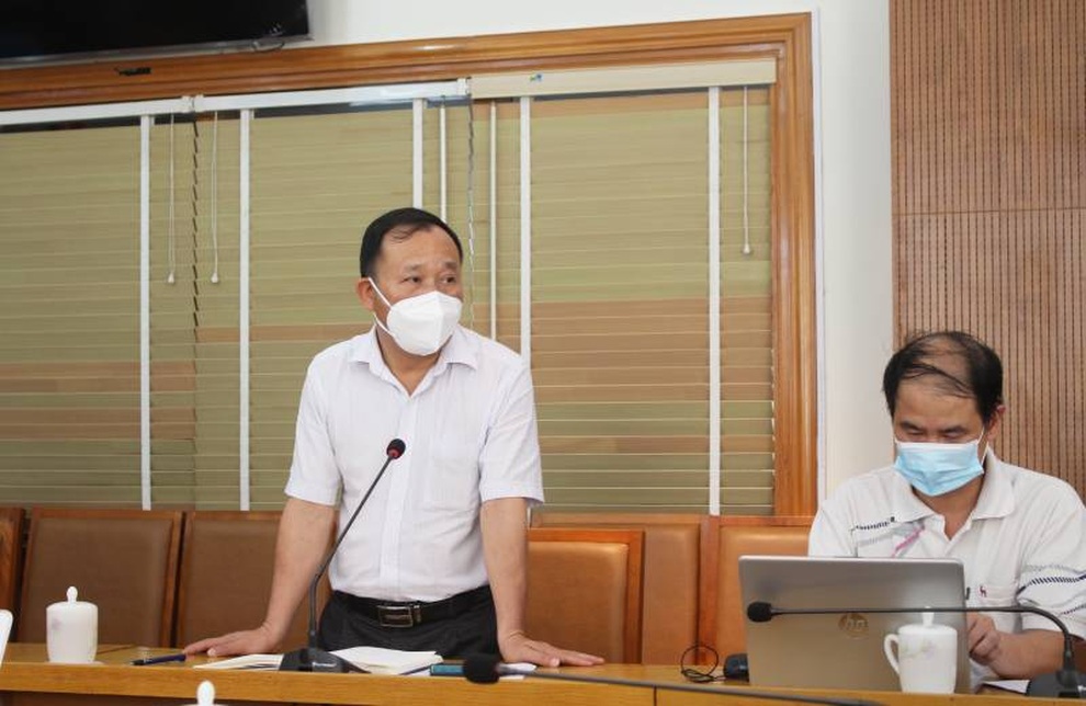 Xuất hiện ca mắc Covid-19 thứ 2, Lào Cai yêu cầu cán bộ không ra khỏi tỉnh - 2 Xuất hiện ca mắc Covid-19 thứ 2, Lào Cai yêu cầu cán bộ không ra khỏi tỉnh - 2