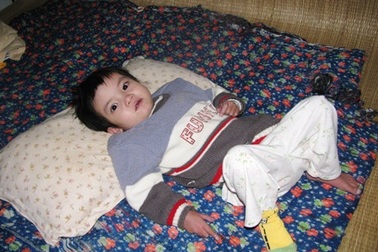 Đi tìm sự sống cho bé Châu Anh