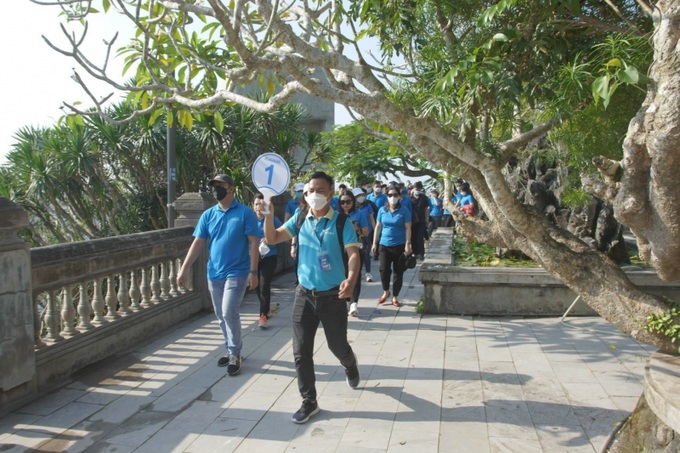 Lượng khách quốc tế đến Việt Nam tăng mạnh vào giai đoạn thấp điểm được xem là tín hiệu tích cực cho du lịch Việt Nam.