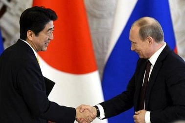 Nga, Nhật bắt tay phát triển mỏ dầu