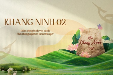 Hoa viên Bình An ra mắt Khang Ninh 2, đáp ứng nhu cầu mộ đơn, mộ đôi