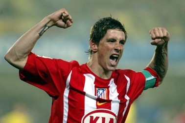 Fernando Torres trở về “mái nhà xưa” Atletico Madrid