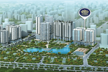 Lạc Hồng Lotus 2 hút khách trong đợt mở bán cuối