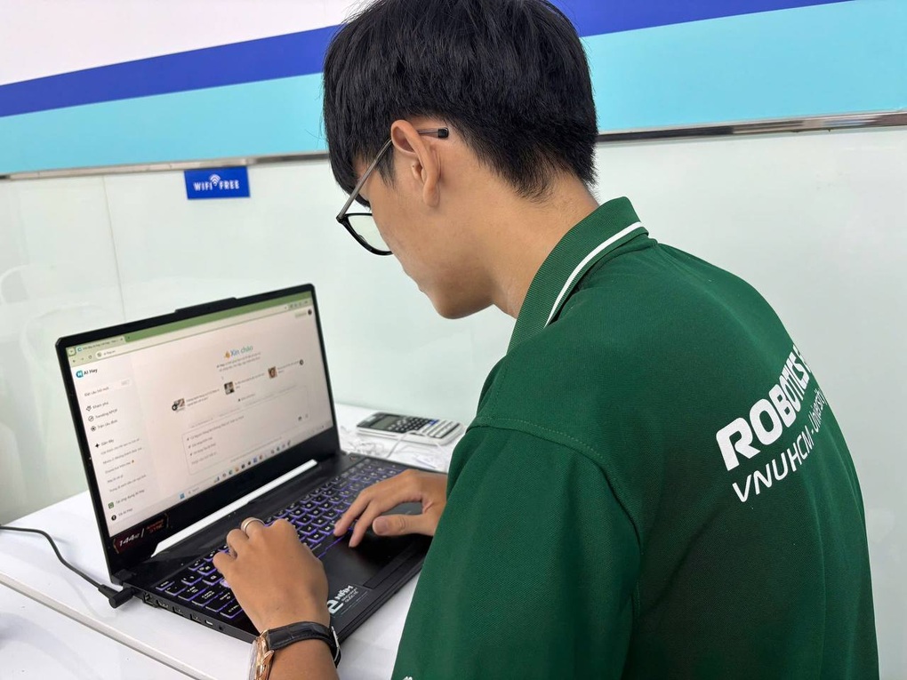 AI thuần Việt thay đổi xu hướng học tập, nghiên cứu tại Việt Nam - 1 AI thuần Việt thay đổi xu hướng học tập, nghiên cứu tại Việt Nam - 1