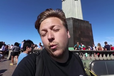 Khám phá tượng Chúa cứu thế Rio de Janeiro