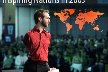 Nick Vujicic hay chàng sọ dừa tái thế