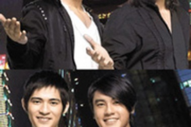 Những điều thú vị về buổi họp mặt của F4