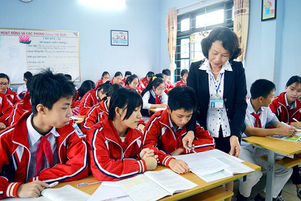 Quảng Ninh: Từ 1/3, học sinh trên địa bàn tỉnh sẽ đi học trở lại - 1 Quảng Ninh: Từ 1/3, học sinh trên địa bàn tỉnh sẽ đi học trở lại - 1