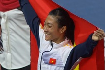 Nhật ký SEA Games ngày 23/8: Sau 100m, Tú Chinh giành tiếp HCV chạy 200m