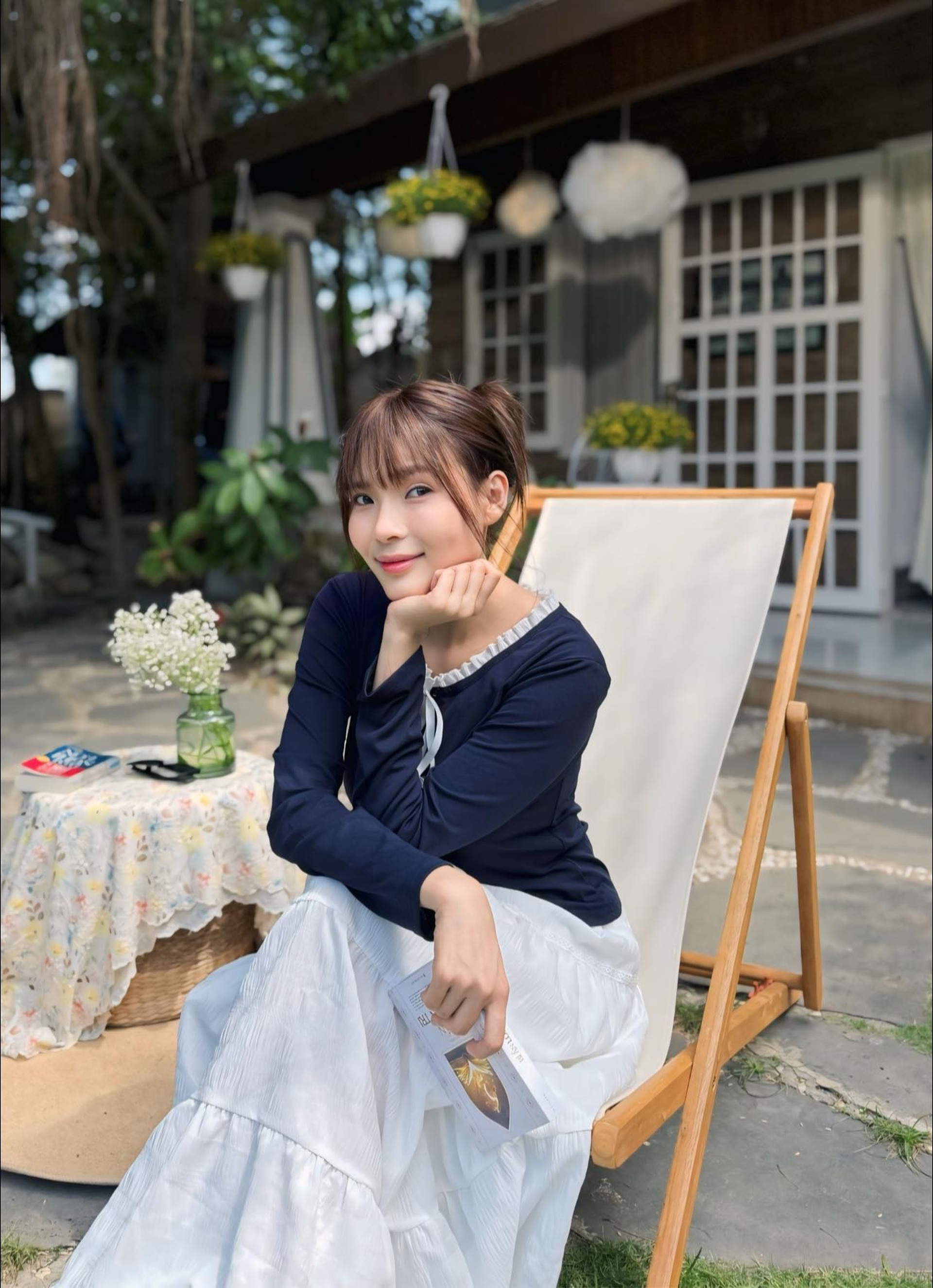 Thúy Diễm tuổi 39: Xin phép chồng đóng cảnh nóng, vượt sóng gió hôn nhân - 9 Thúy Diễm tuổi 39: Xin phép chồng đóng cảnh nóng, vượt sóng gió hôn nhân - 9