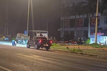 Phát hiện thi thể công nhân ở công trình đang xây dựng