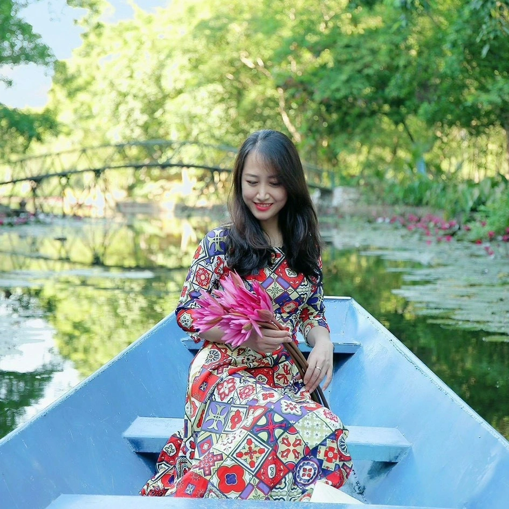 Đọ nhan sắc các nữ cán bộ Đoàn xứ Thanh - 3