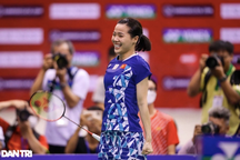 Nguyễn Thùy Linh sớm đụng Vũ Thị Trang tại giải cầu lông Việt Nam mở rộng