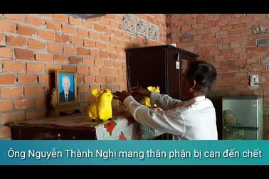 Vụ án oan suốt 40 năm: “Ba ơi, ba có thể yên nghỉ được rồi!”