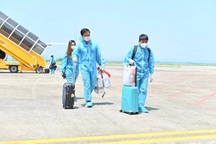 Quảng Ninh đón 2 chuyến bay chở khách từ Mỹ có "hộ chiếu vắc xin"