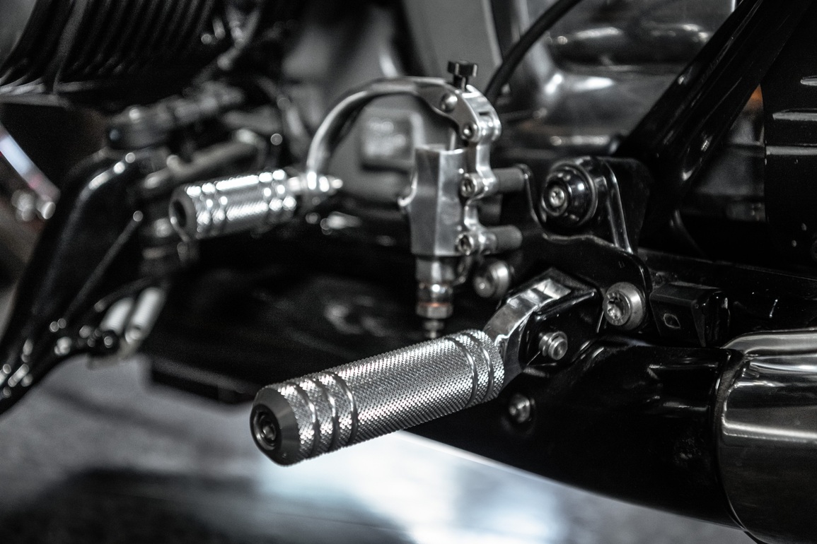Chopper độc bản BMW Motorrad R 18 Magnifica: Như một kiệt tác - 5 Chopper độc bản BMW Motorrad R 18 Magnifica: Như một kiệt tác - 5