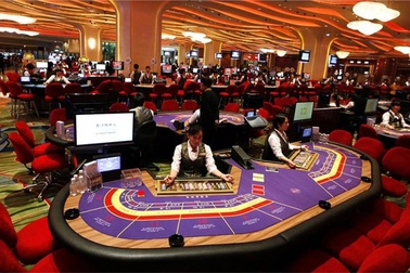Trùm cho vay “nóng” tại casino Macau tính đổ hàng tỷ USD vào Việt Nam