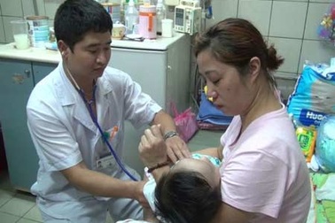 Hiếm gặp ca hen nặng kịch phát ở trẻ 1 tuổi