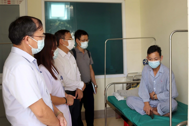 Không tiêm nhắc lại, nguy cơ mắc bạch hầu cao