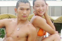 Ngọc Tình có thể hình đẹp nhất trong số thí sinh Châu Á