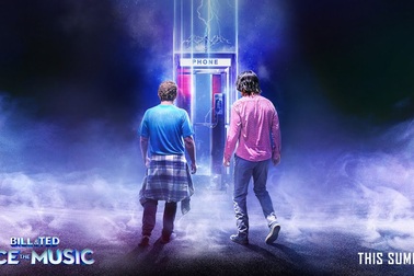 Keanu Reeves xuất hiện trong phim mới "Bill & Ted Face The Music" (2020)