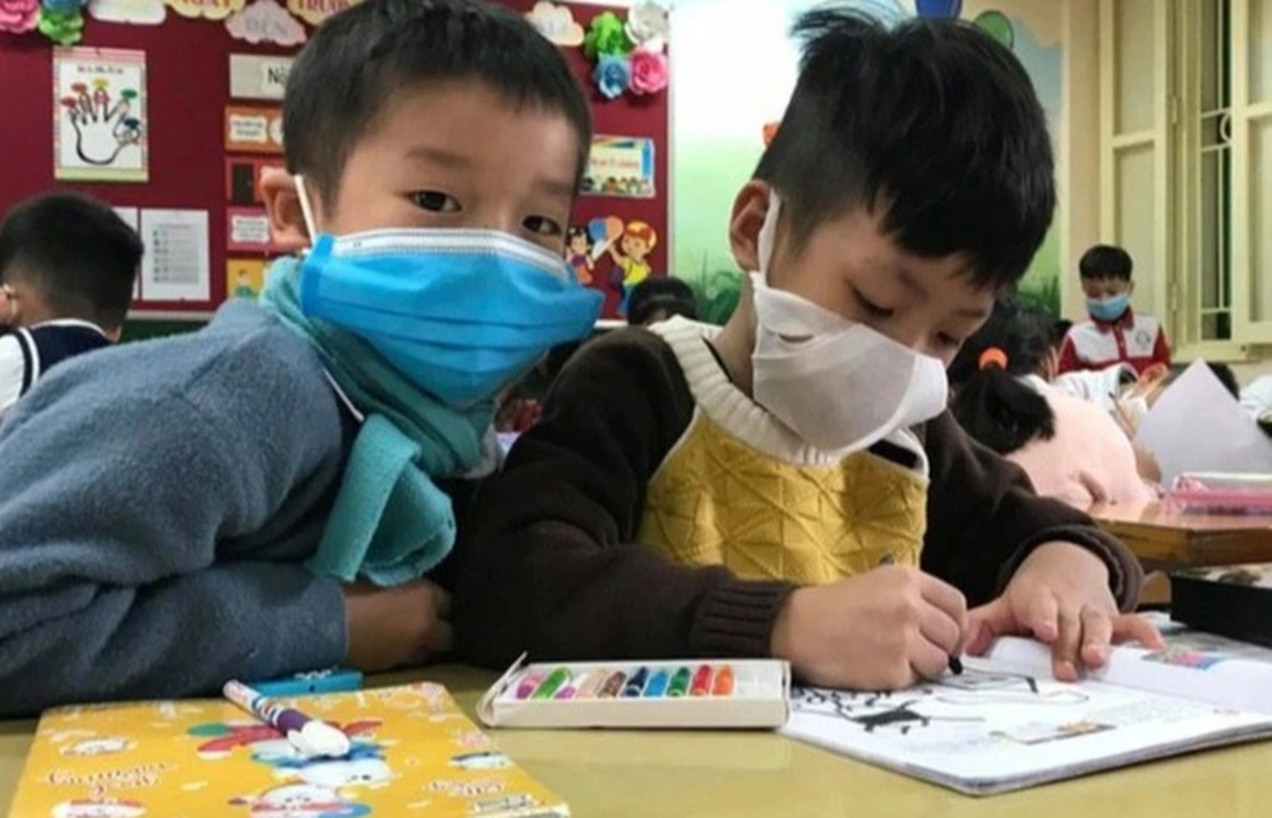 Bộ GD-ĐT đề nghị các tỉnh xây dựng lộ trình dạy học trực tiếp trước 14/2 - 2 Bộ GD-ĐT đề nghị các tỉnh xây dựng lộ trình dạy học trực tiếp trước 14/2 - 2
