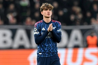 Tài năng trẻ Arsenal lập kỷ lục chưa từng có ở Champions League