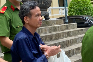 Chống phá Nhà nước, Trần Văn Bang lĩnh 8 năm tù