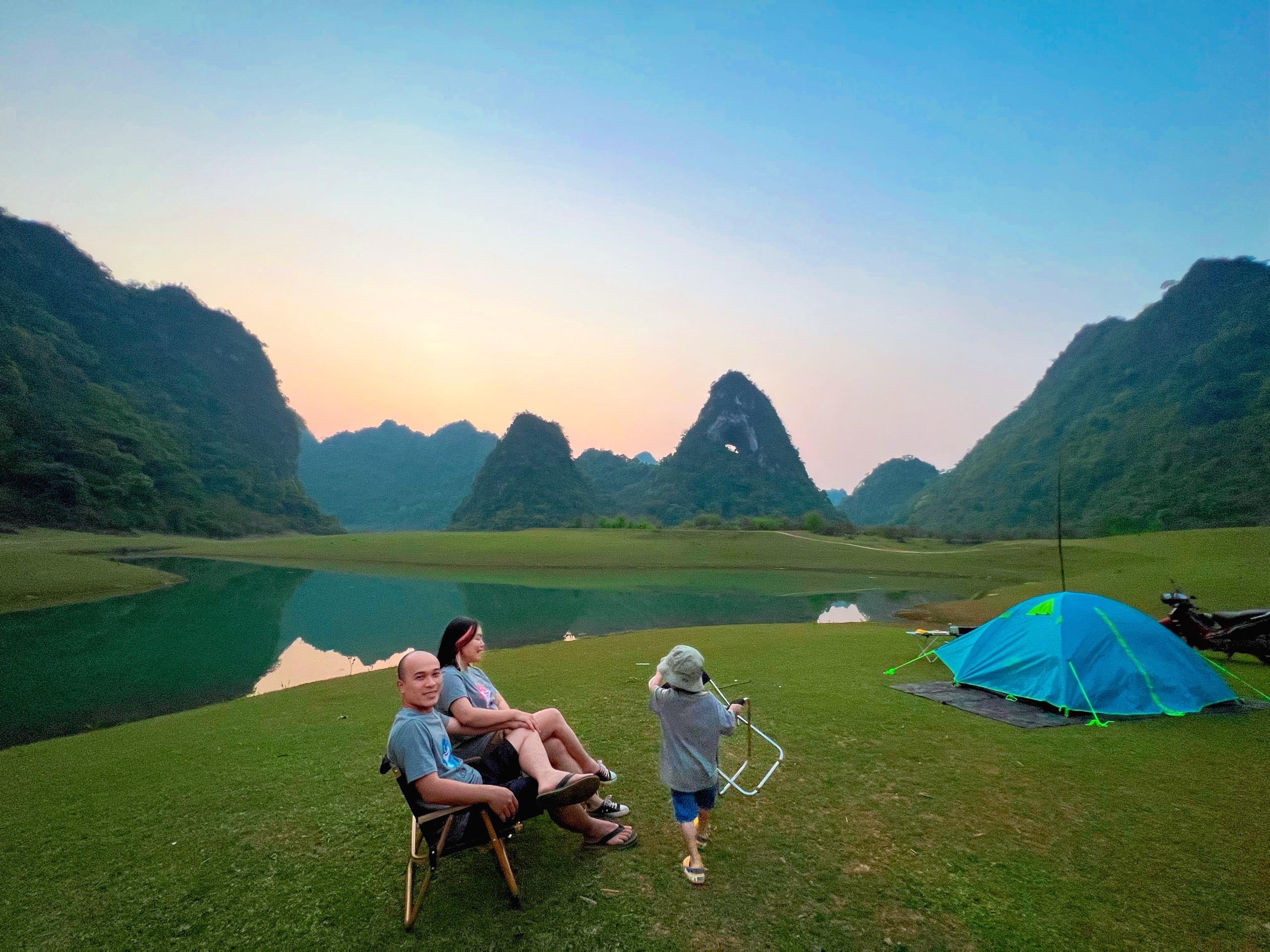 3 ngày khám phá Cao Bằng với 6 triệu đồng của gia đình ở Hà Nội - 10 3 ngày khám phá Cao Bằng với 6 triệu đồng của gia đình ở Hà Nội - 10