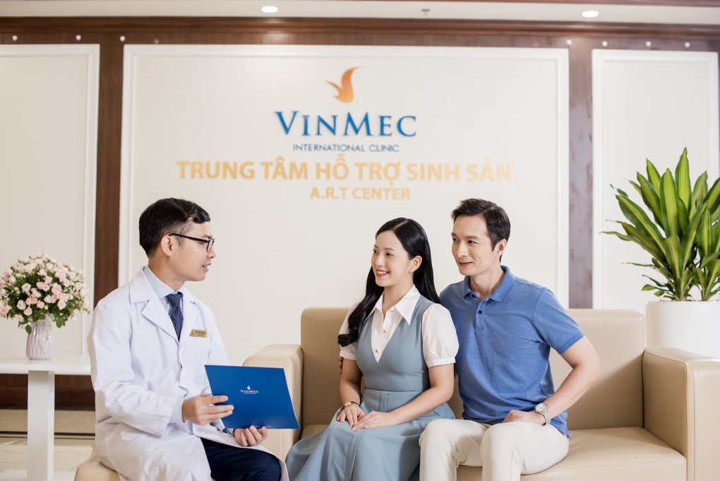 12 năm ròng rã mong con và cái kết hạnh phúc trọn vẹn - 2