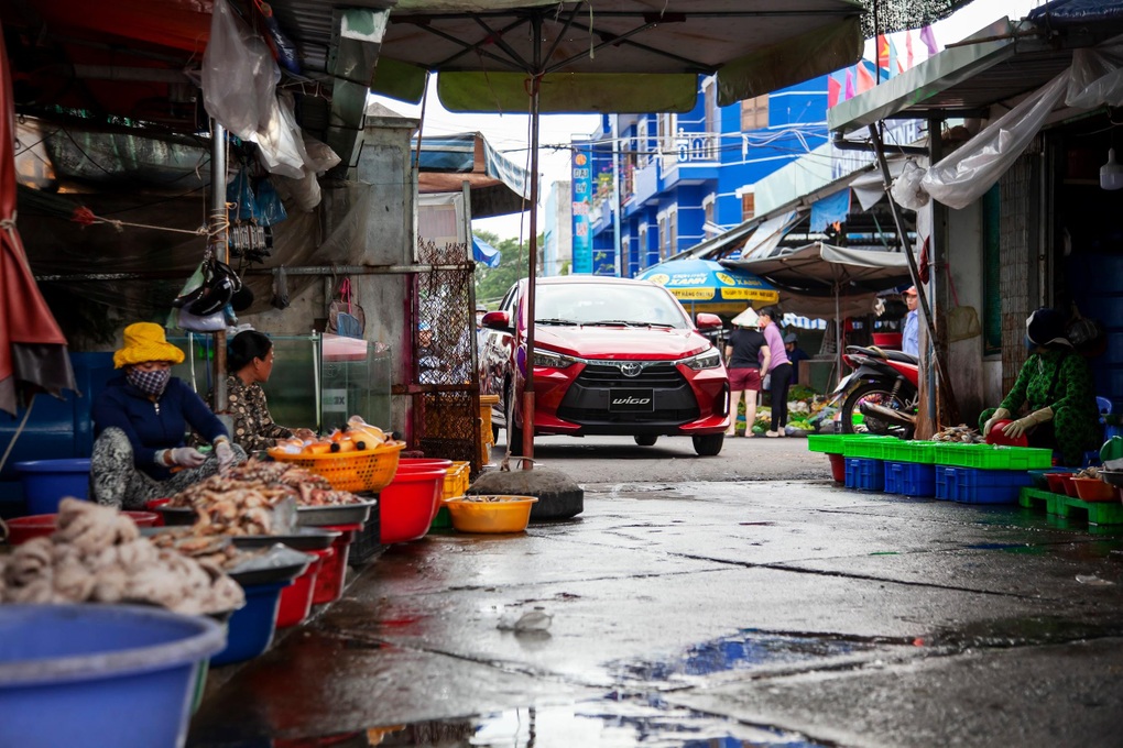 Những lý do giúp Toyota Wigo 2023 được lòng người Việt - 1