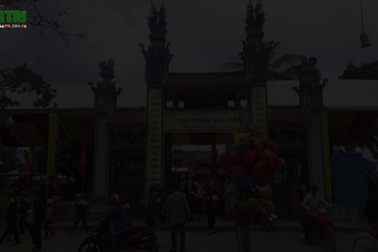 Clip: hàng ngàn người dự Lễ hội chùa Hoằng Phúc 2017
