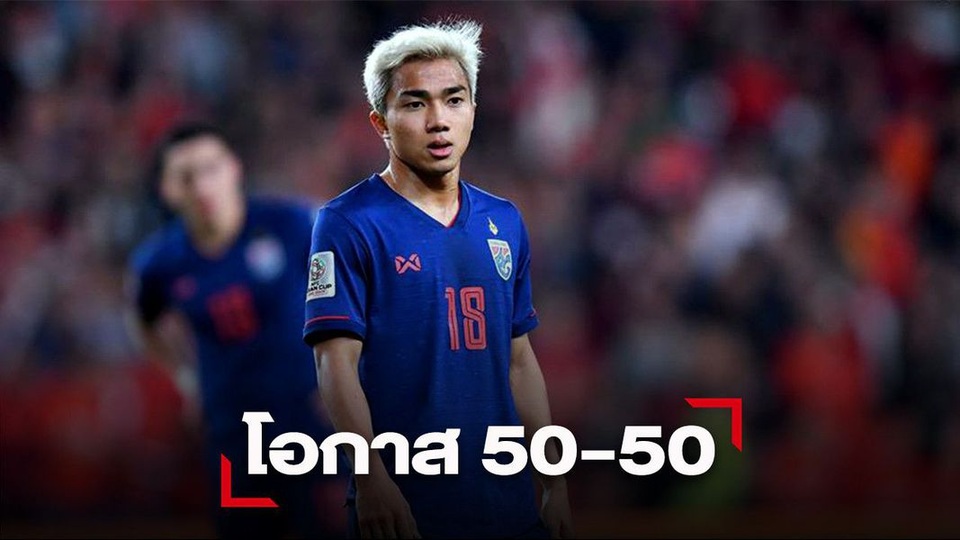 Đội tuyển Thái Lan đón cú sốc cực lớn ở vòng loại World Cup 2022 - 1 Đội tuyển Thái Lan đón cú sốc cực lớn ở vòng loại World Cup 2022 - 1