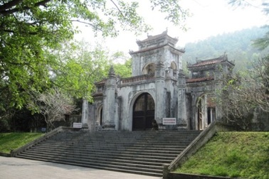 Khu di tích Bà Triệu được xếp hạng quốc gia đặc biệt