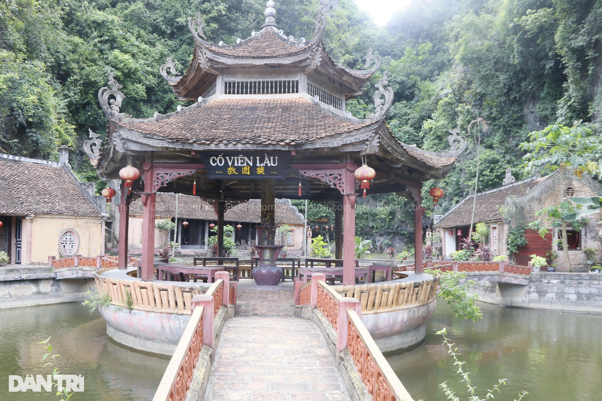 Cảnh hoang tàn trong Làng Việt cổ nổi tiếng ở Ninh Bình - 12 Cảnh hoang tàn trong Làng Việt cổ nổi tiếng ở Ninh Bình - 12
