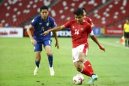 U23 Indonesia thiệt quân trước trận gặp U23 Việt Nam