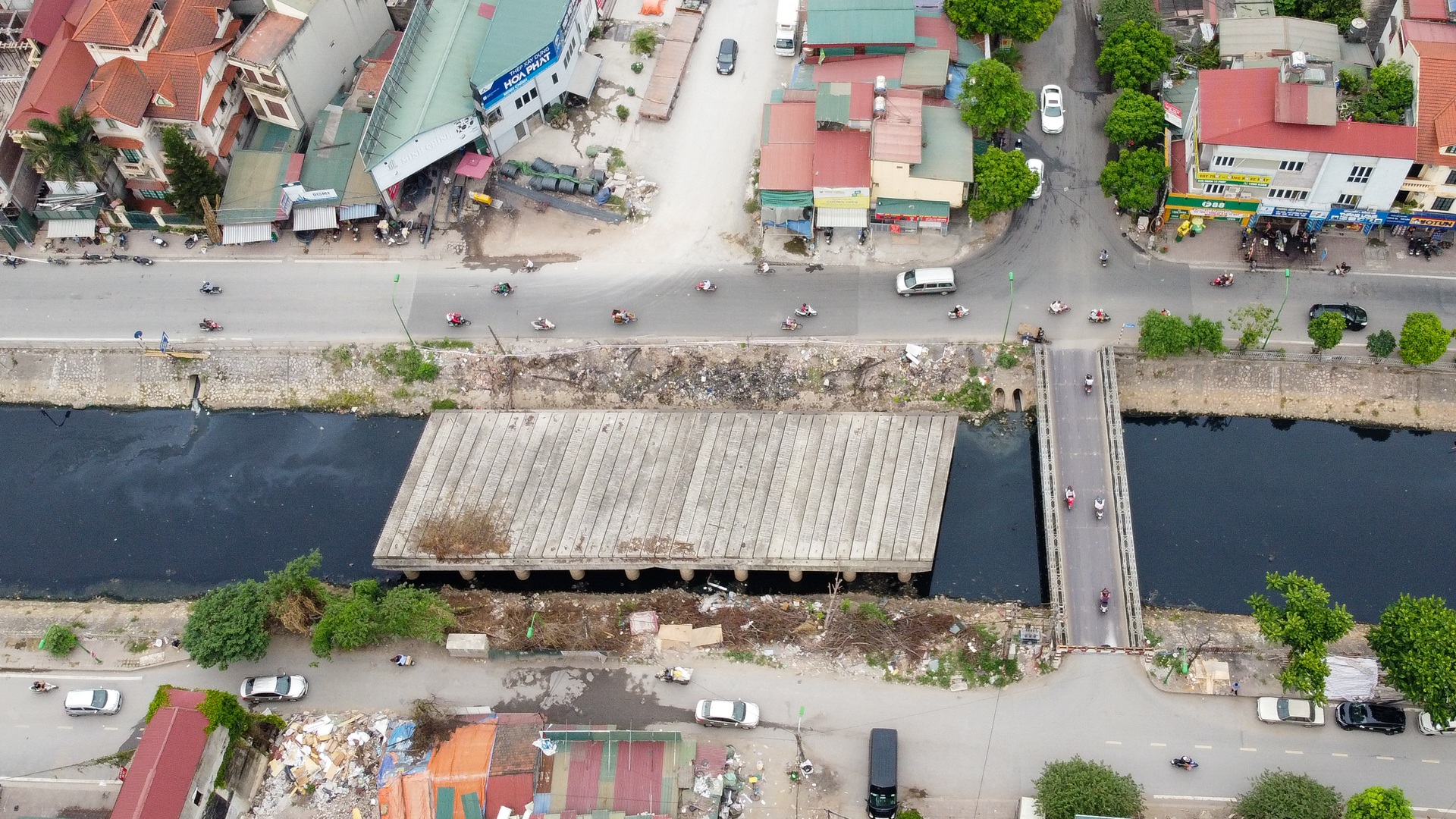 Hà Nội: Dự án đường vành đai hơn nghìn tỷ đồng qua 18 năm giờ ra sao? - 5 Hà Nội: Dự án đường vành đai hơn nghìn tỷ đồng qua 18 năm giờ ra sao? - 5