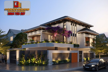 Sunhome công ty thiết kế - thi công trọn gói uy tín tại Nghệ An - Hà Tĩnh