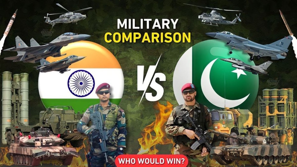 Đọ sức đặc nhiệm Ấn Độ và Pakistan: Kẻ tám lạng, người nửa cân - 2 Đọ sức đặc nhiệm Ấn Độ và Pakistan: Kẻ tám lạng, người nửa cân - 2