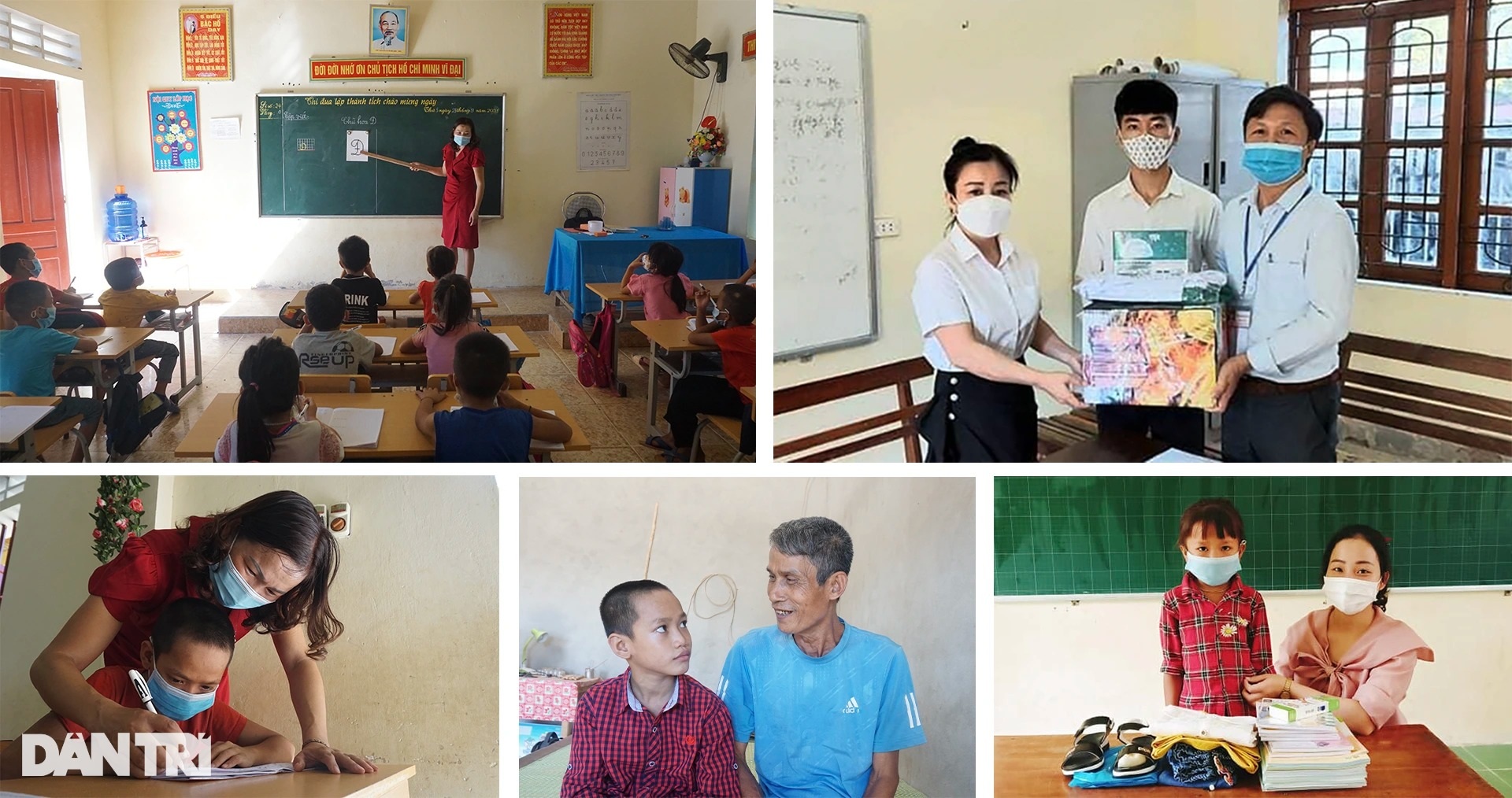 Học trò mồ côi: Sẩy cha... còn thầy! - 9 Học trò mồ côi: Sẩy cha... còn thầy! - 9