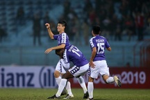 Thắng đậm đại diện Campuchia, Hà Nội FC sáng cửa đi tiếp ở AFC Cup