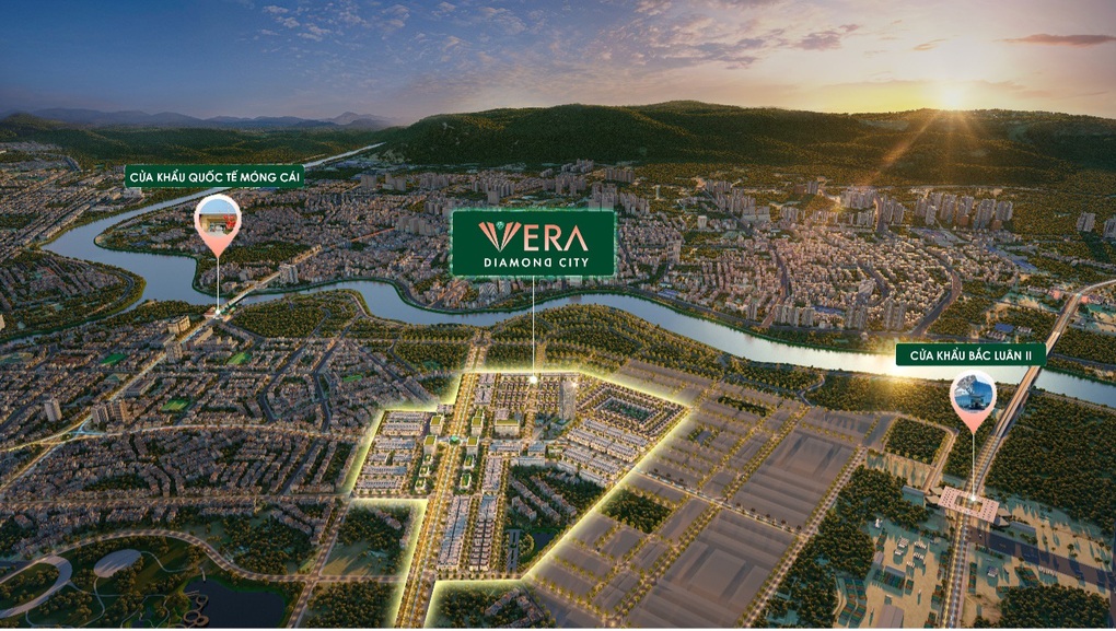 Bất động sản Móng Cái, điểm đến mới của dòng vốn đầu tư - 1 Bất động sản Móng Cái, điểm đến mới của dòng vốn đầu tư - 1